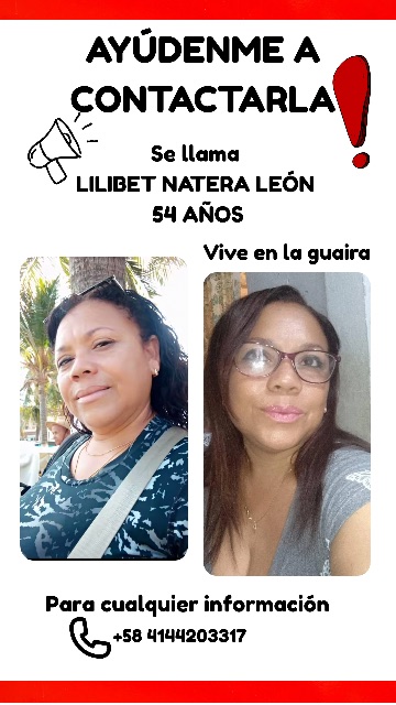Lilibet natera León