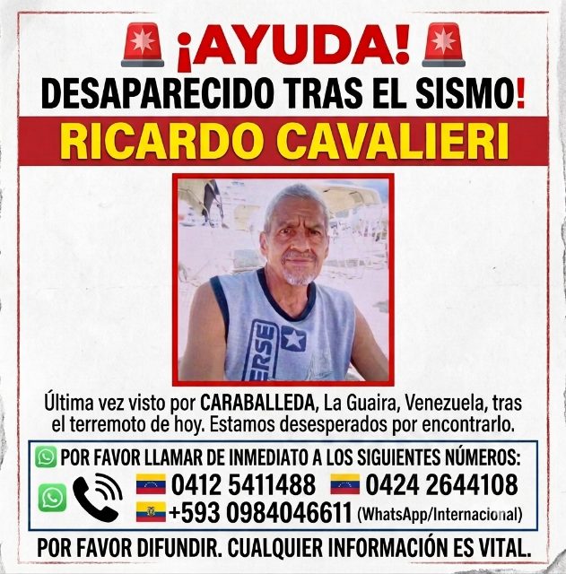 Ricardo Cavalieri