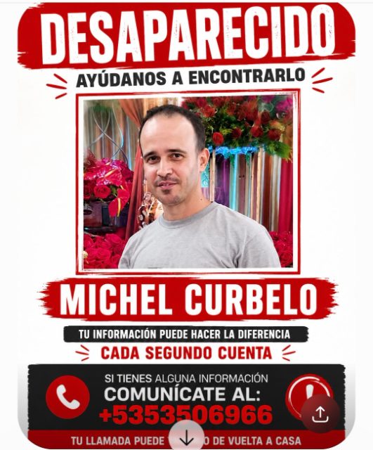 Michel Luis Curbelo Moreira
