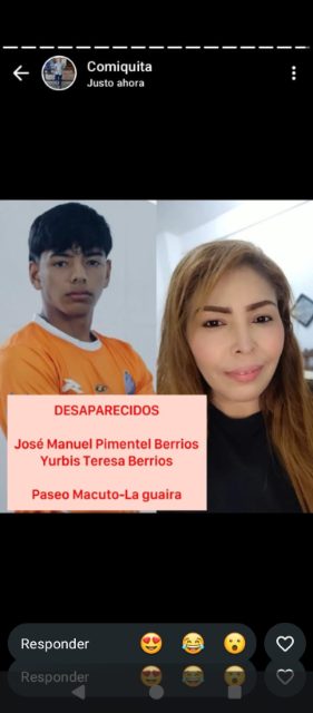 Yurbys berrios