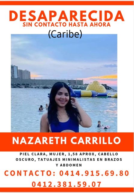 Nazareth Carrillo