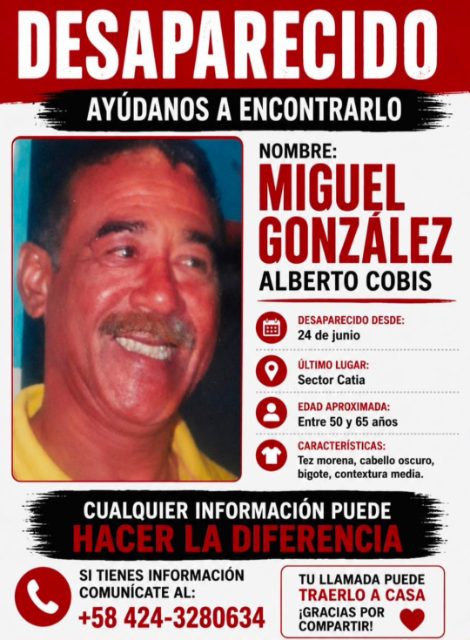 Miguel González
