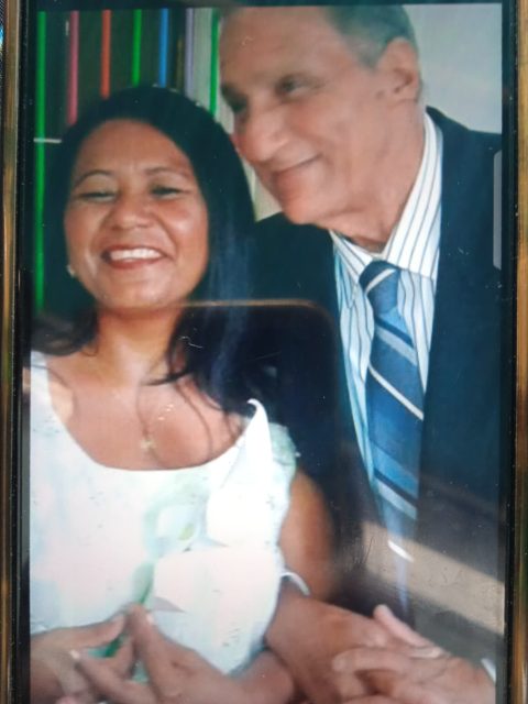 Aleida de Domínguez