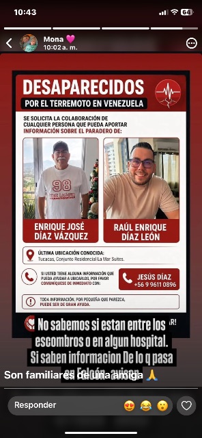 Enrique jose Diaz