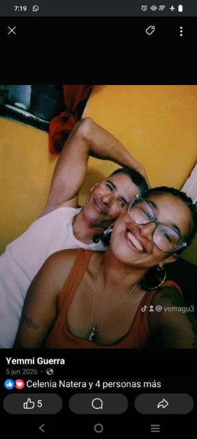Yemmy Ana guerra rojas