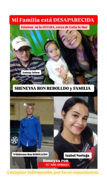 Sheneysa rin y familia