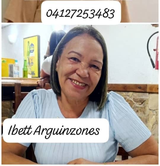 Ibett Arguinzones