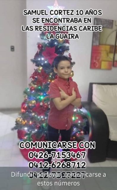 Samuel cortez
