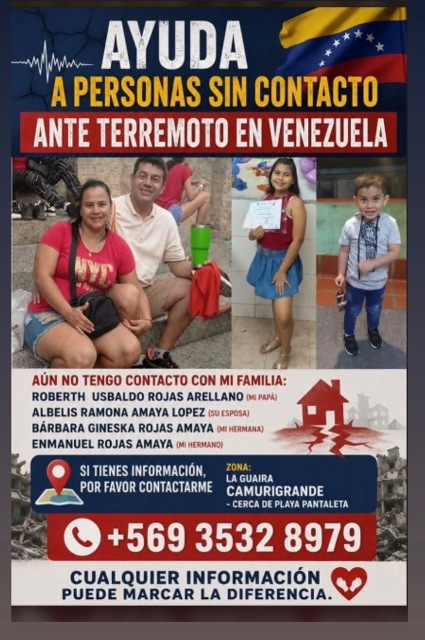 Roberth Usbaldo Rojas Arellano