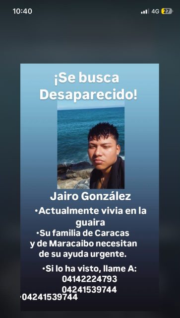 Jairo Gonzalez