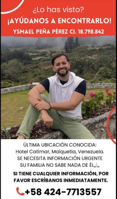 Ysmael Peña Perez