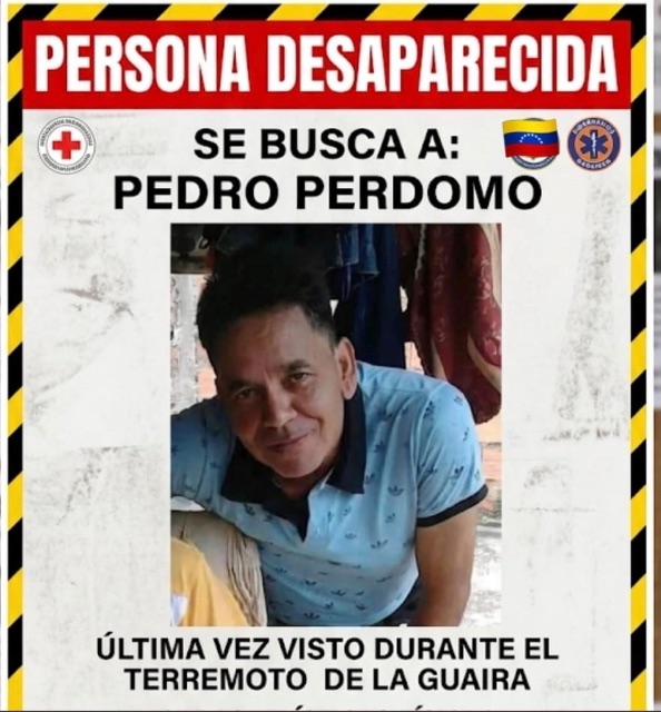 Pedro perdomo