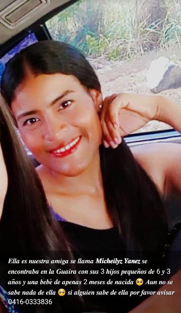 Micheilys yanez