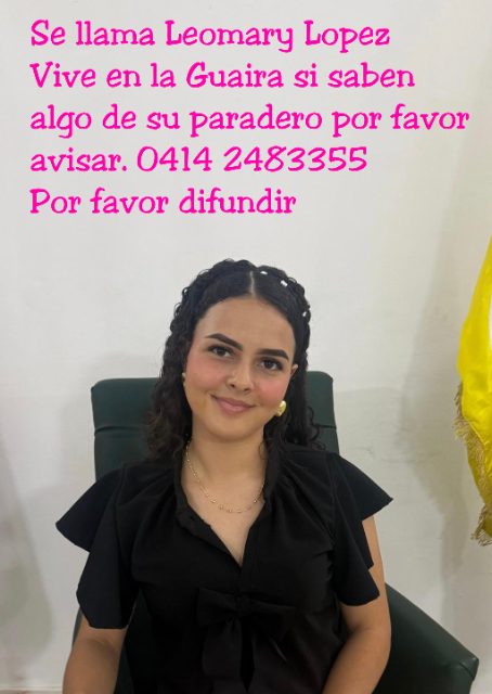 Leomary lopez