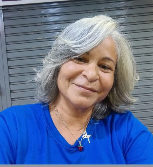 Patricia Marcano