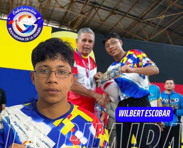 Wilbert escobar