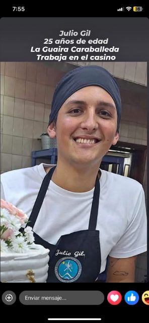 Julio gil