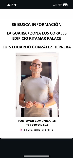 Luis Eduardo González herrera