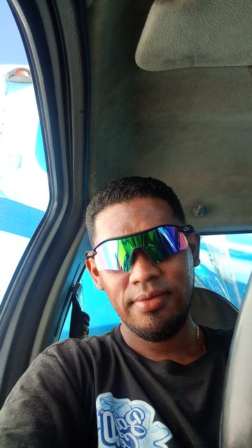 Jordan José castro