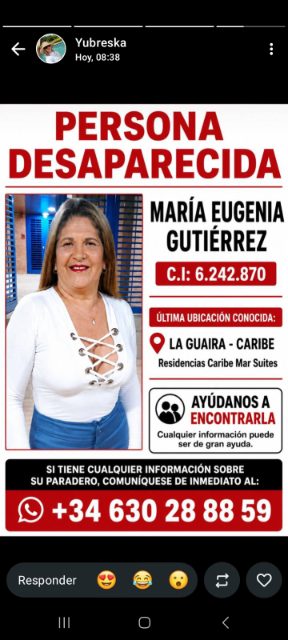 Maria Euguenia Guiterrez