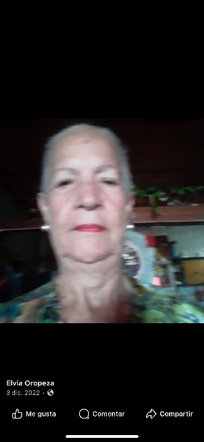 Elvia Oropeza