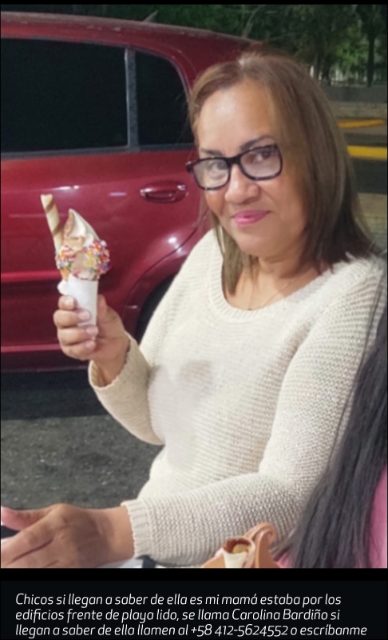 Carolina Bardiño
