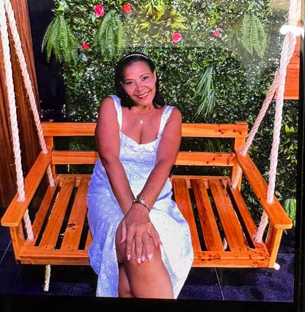 Emperatriz de Valle Ortega Brito
