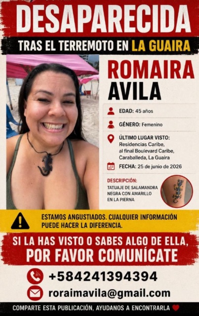 ROMAIRA AVILA
