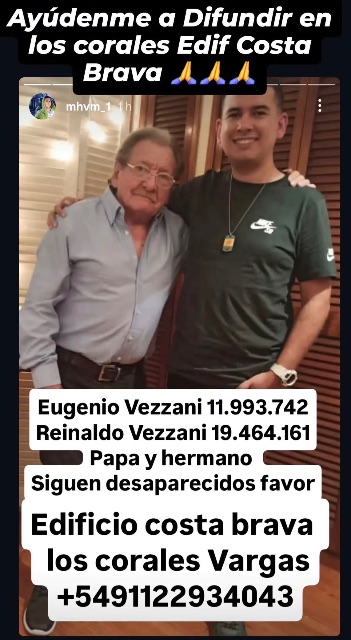 Eugenio y Reinaldo vezzani