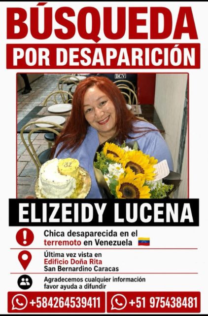 ELIZEIDY LUCENA
