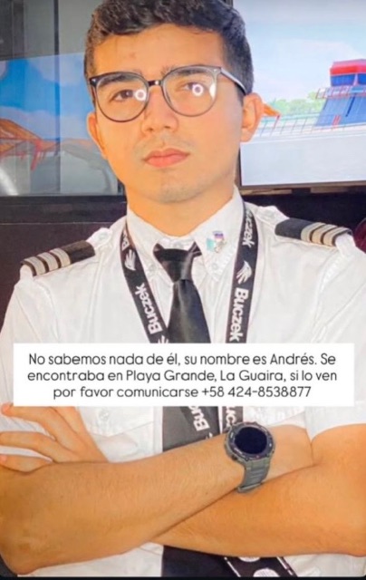 Andres Poleo