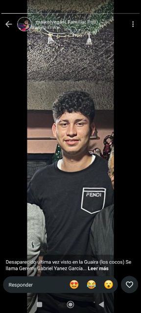 Geremy Gabriel yanez García