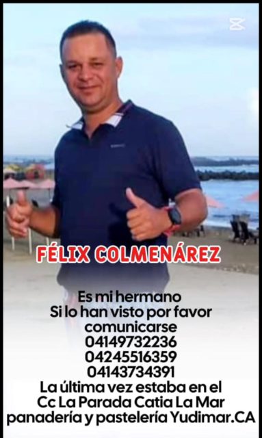Felix Colmenárez