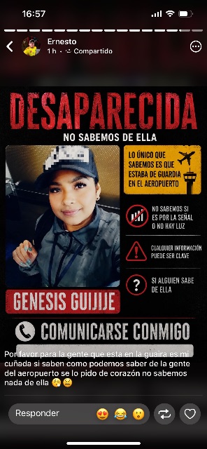 Génesis guijije