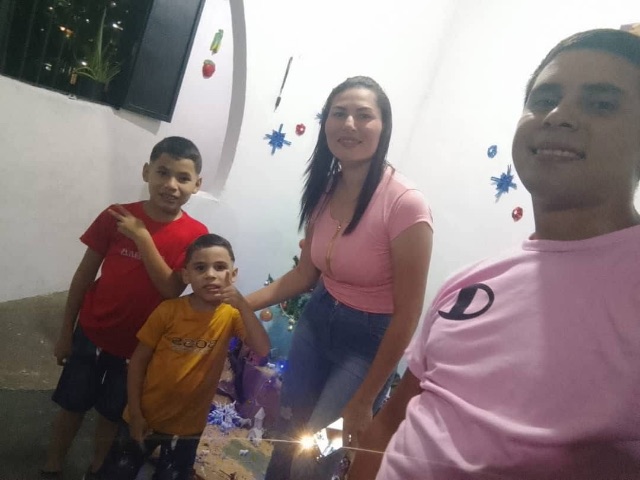 Osbelys Terán Linares