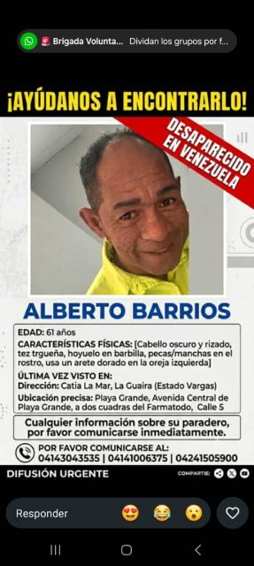 Alberto barrio