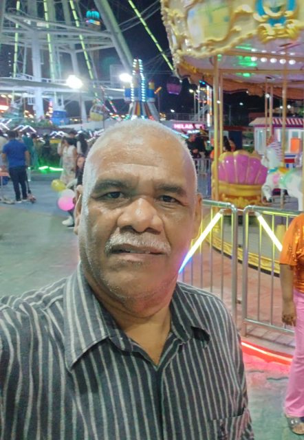 Omar Manrique