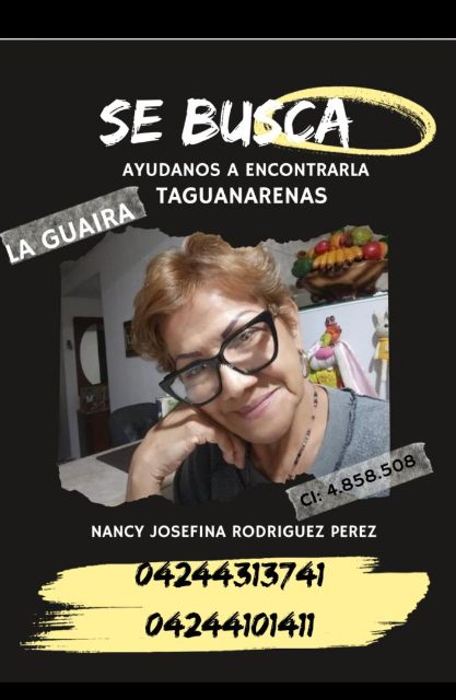 Nancy Josefina Rodríguez Pérez
