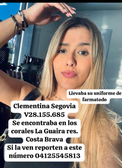 Clementina Segovia