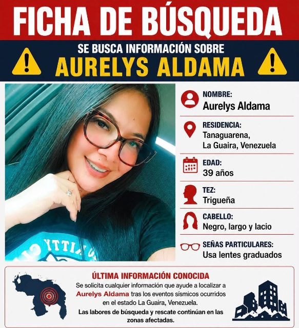 Aurelys Aldama