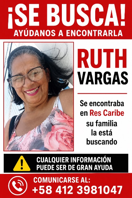 Ruth Vargas