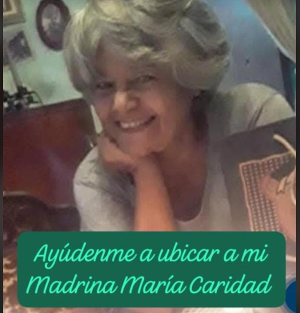 María Caridad