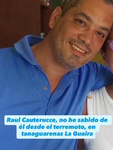 Raul cauterucce