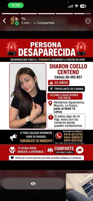 sharon coello