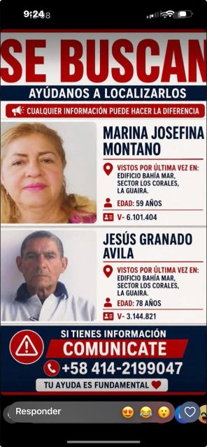 Marina josefina montano