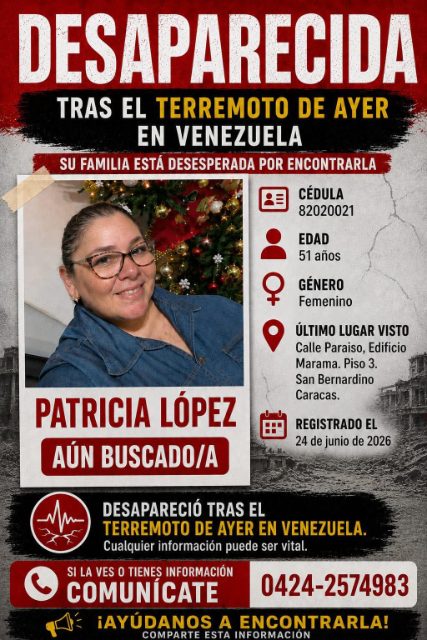 Patricia López