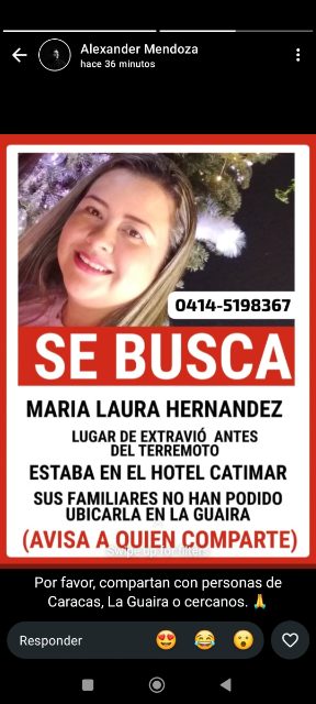 Maria laura hernadez