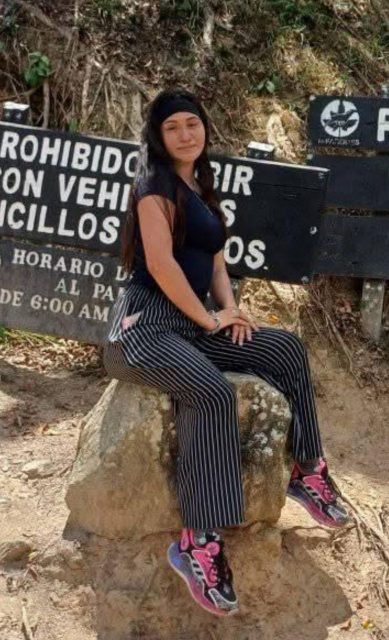 Darines Cristina Hernández Díaz