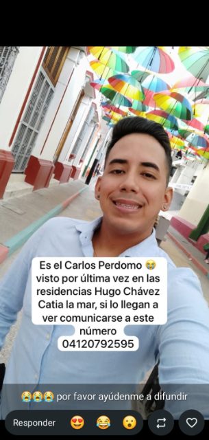 Carlos perdomo