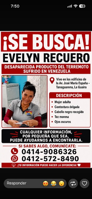 Evelyn Recuero